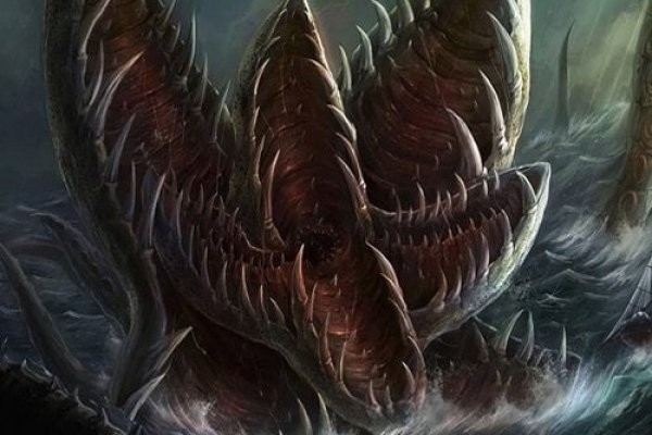 Почему не заходит на кракен